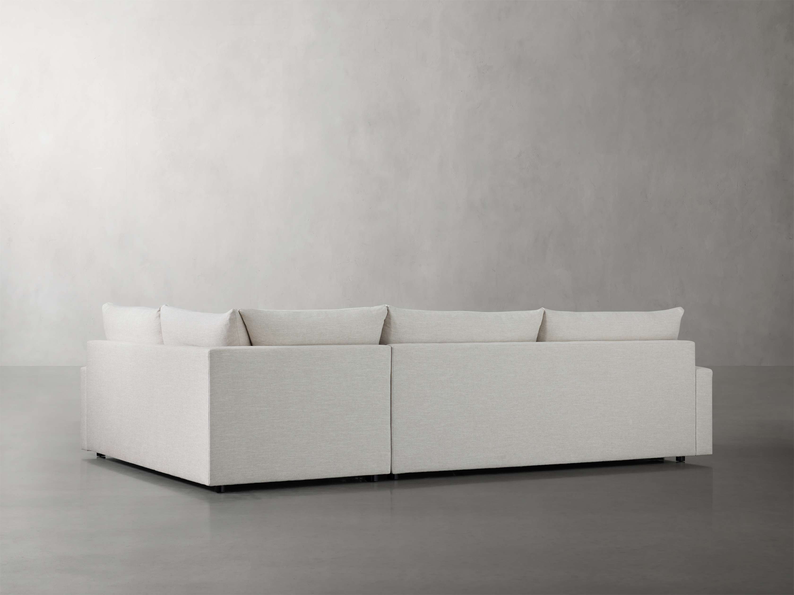 Calistoga Two-Piece Sectional