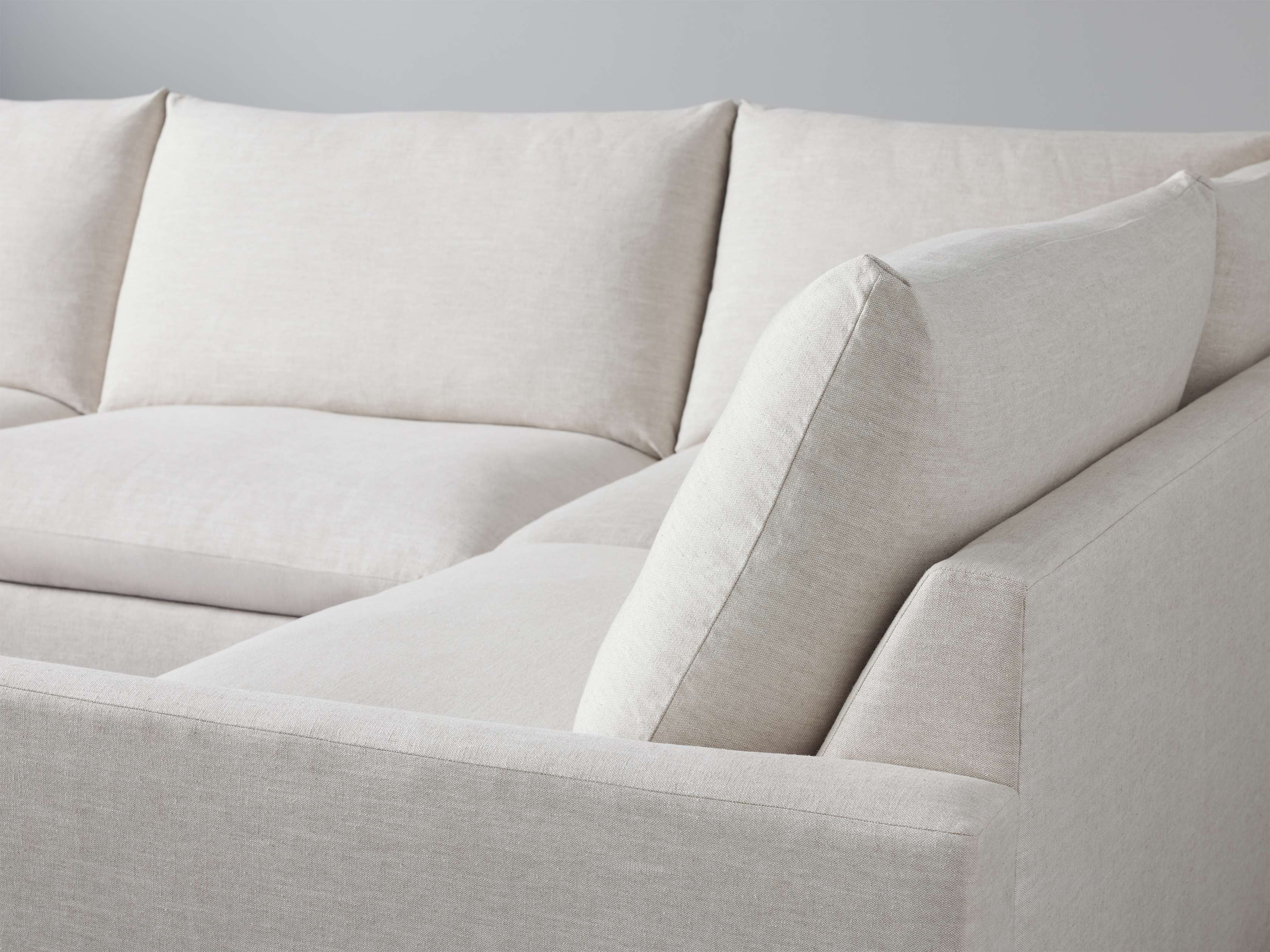 Calistoga Two-Piece Sectional