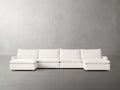 Calistoga Four-Piece Sectional