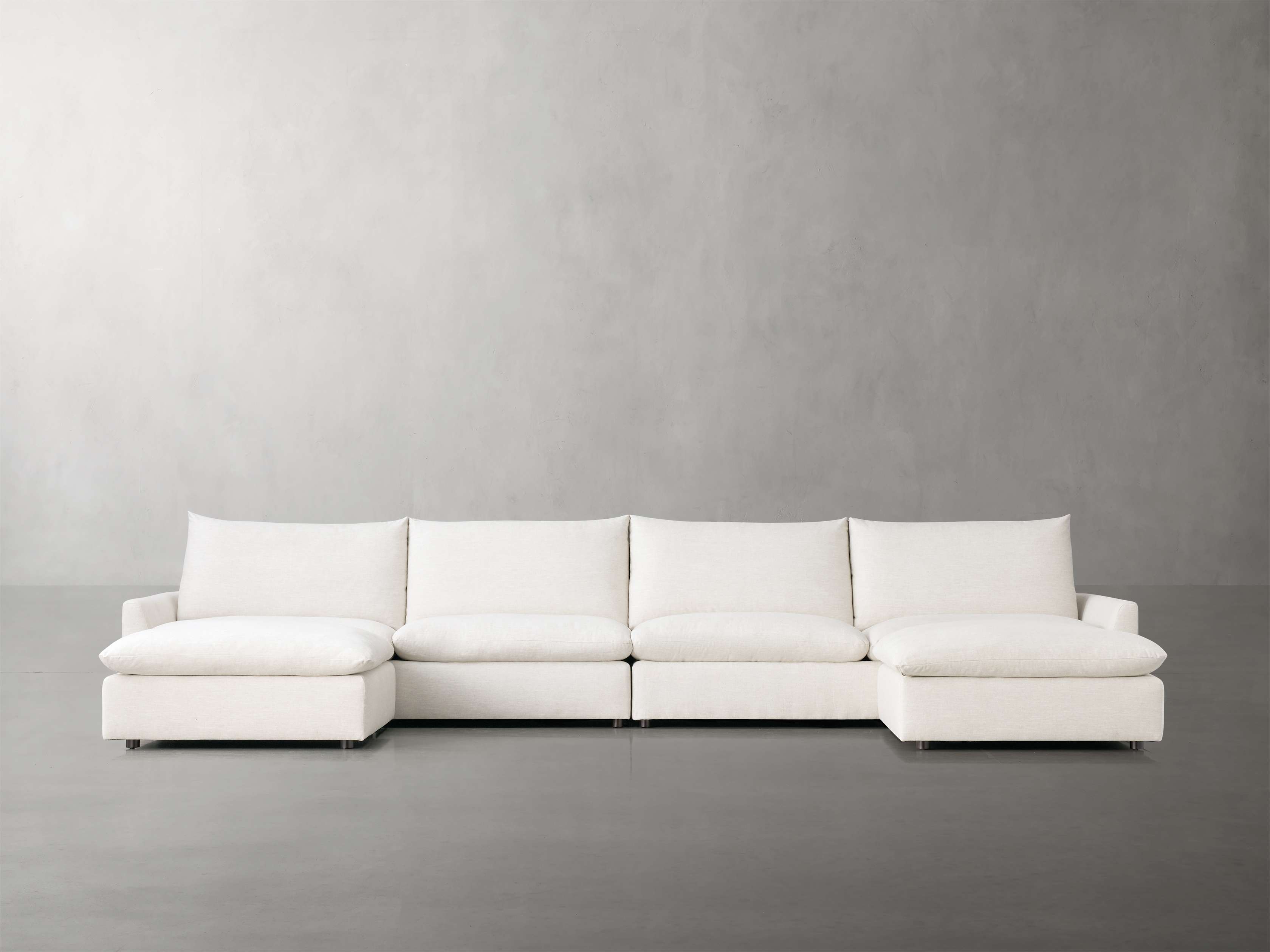 Calistoga Four-Piece Sectional