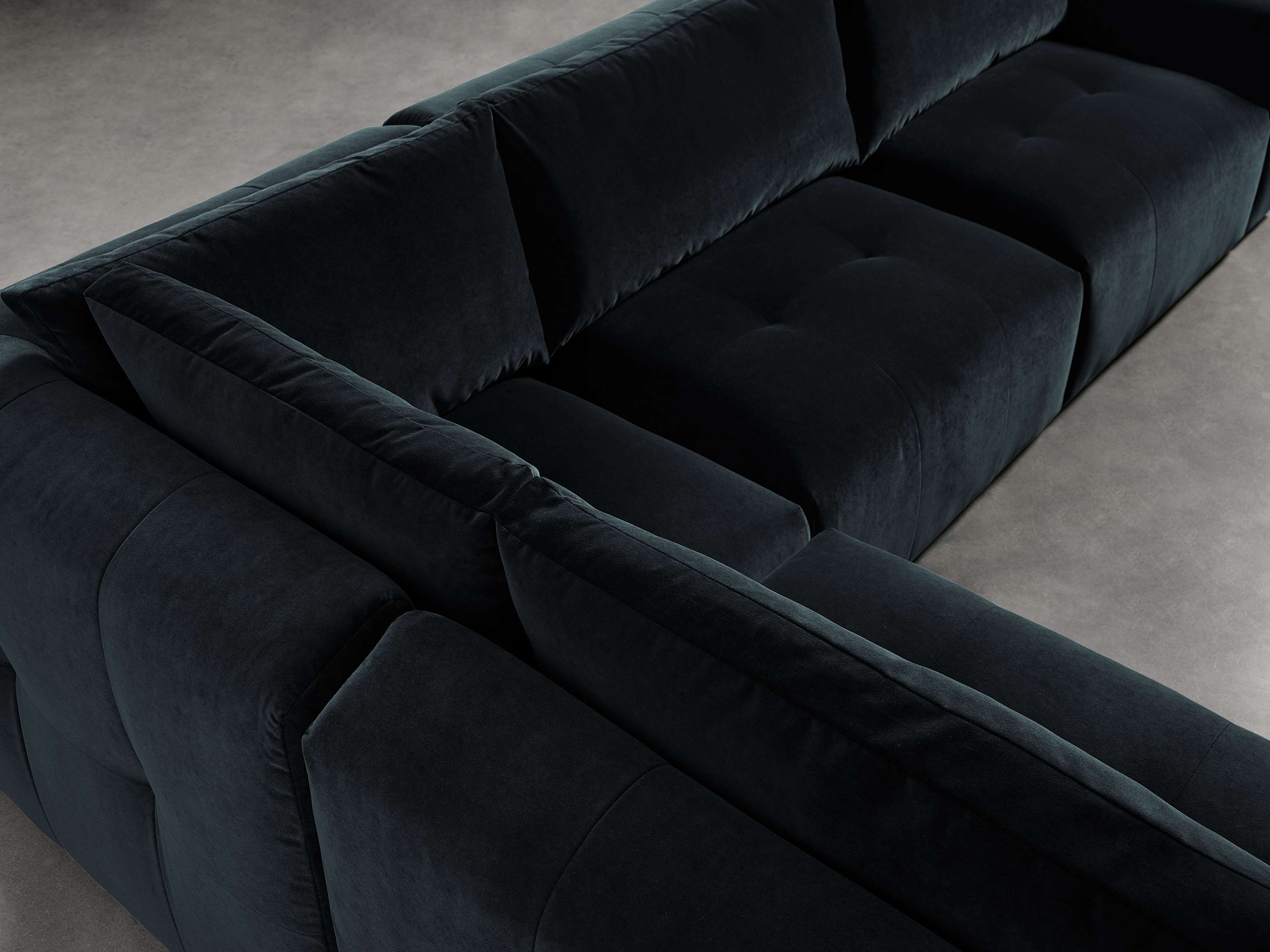 Keegan Five-Piece Sectional