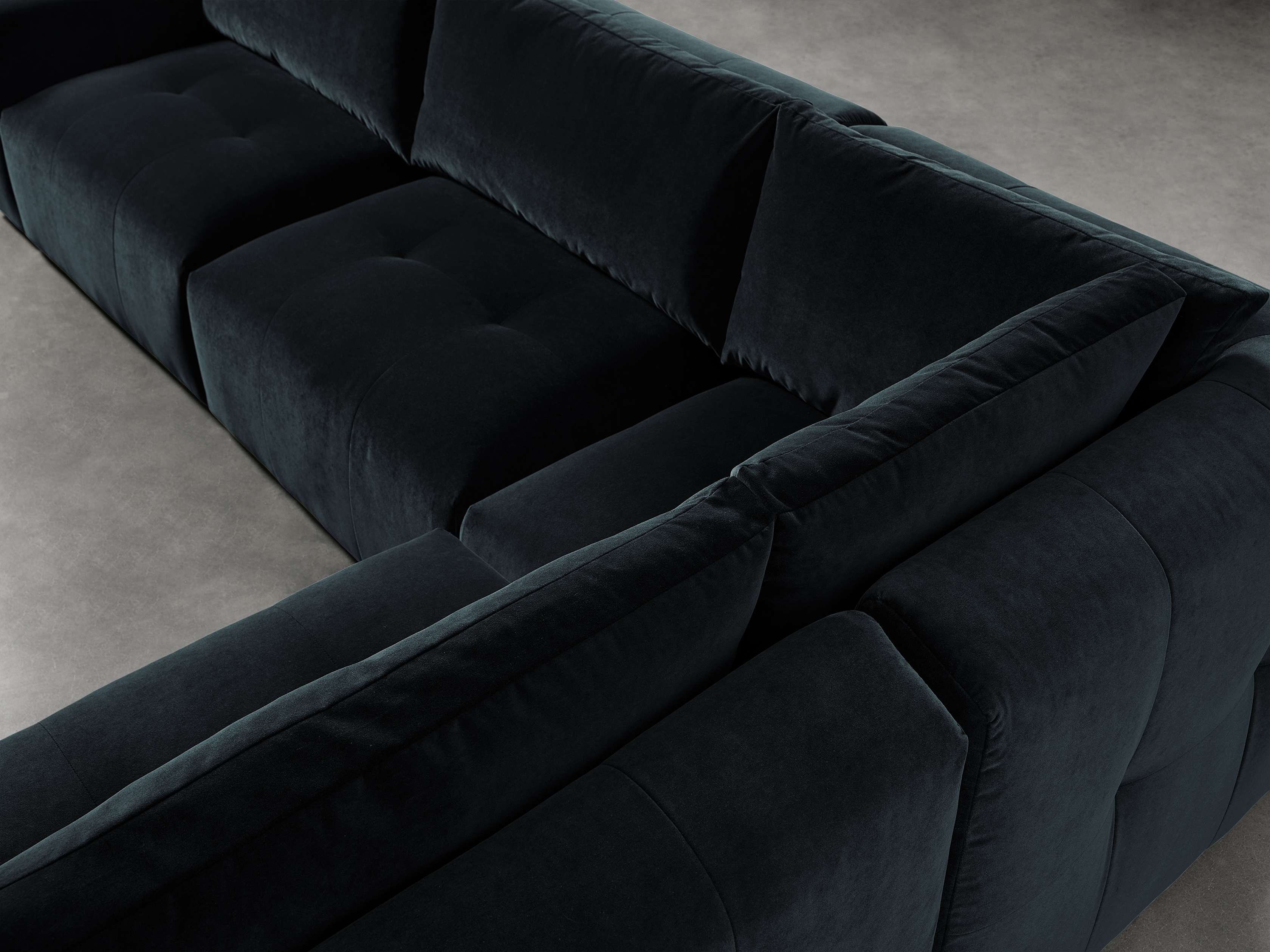 Keegan Five-Piece Sectional