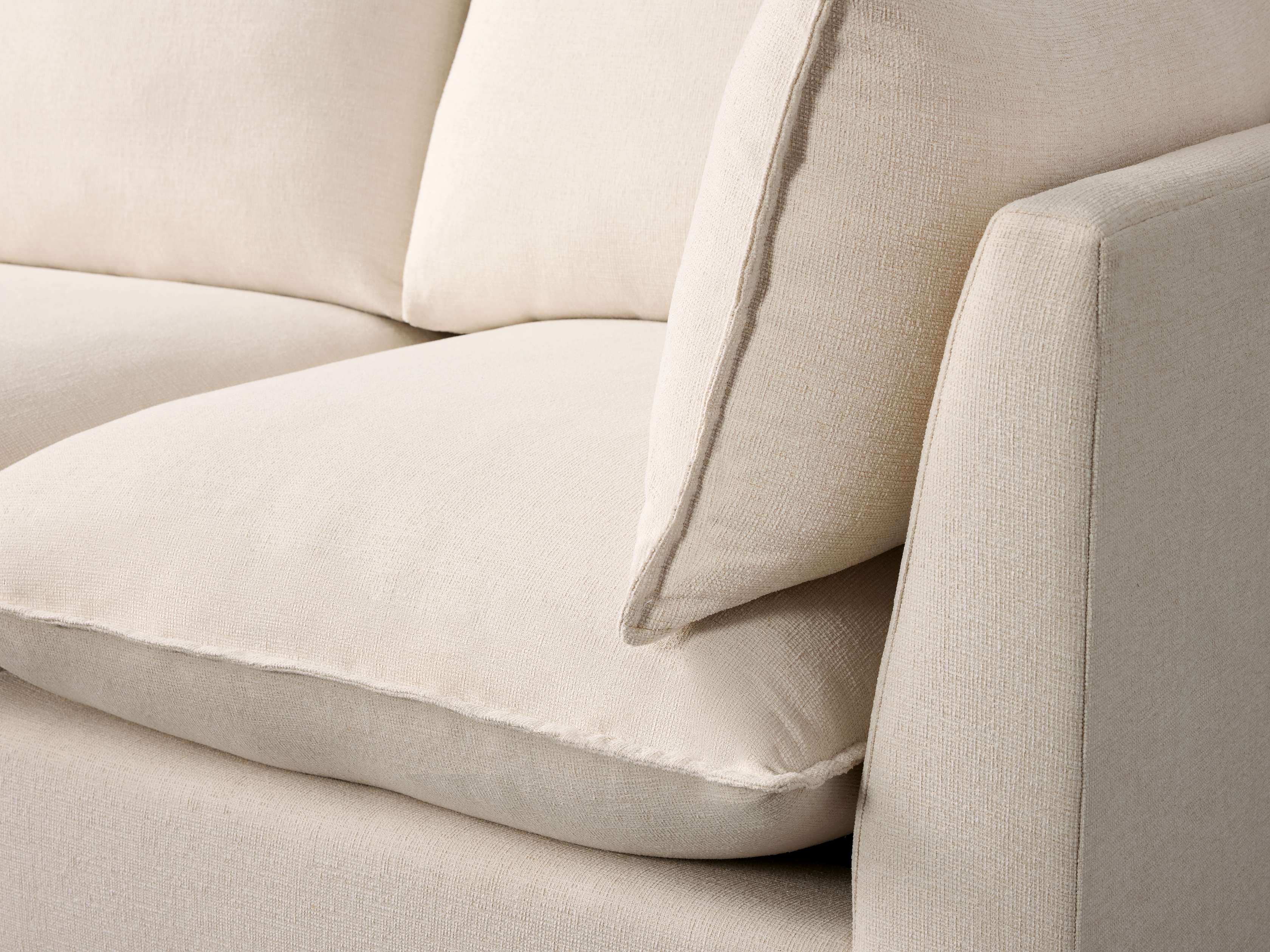 Owen Three Piece Modular Sofa