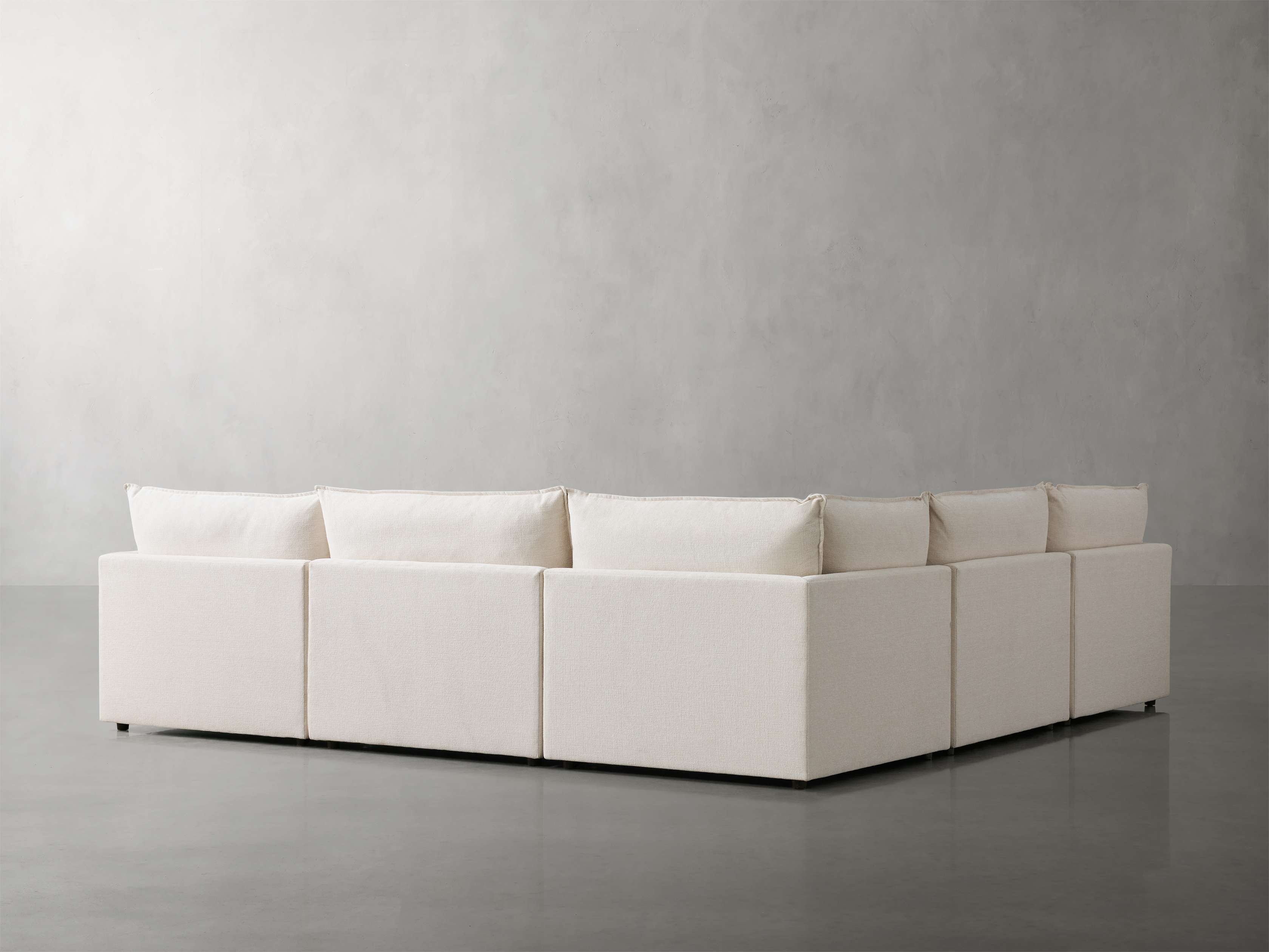 Owen Five-Piece Corner Sectional