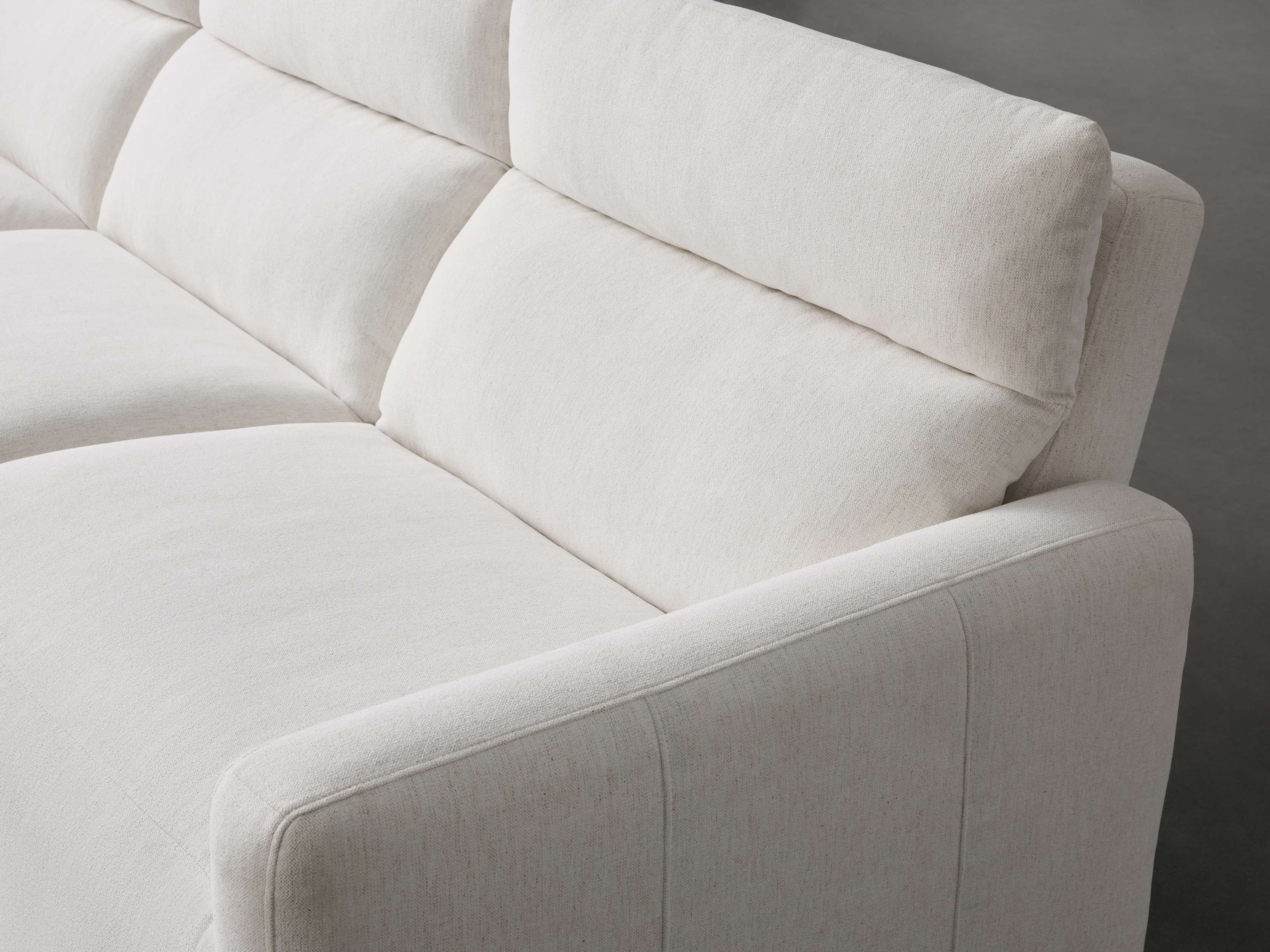 Rowland Tailored Six-Piece Motion Sectional