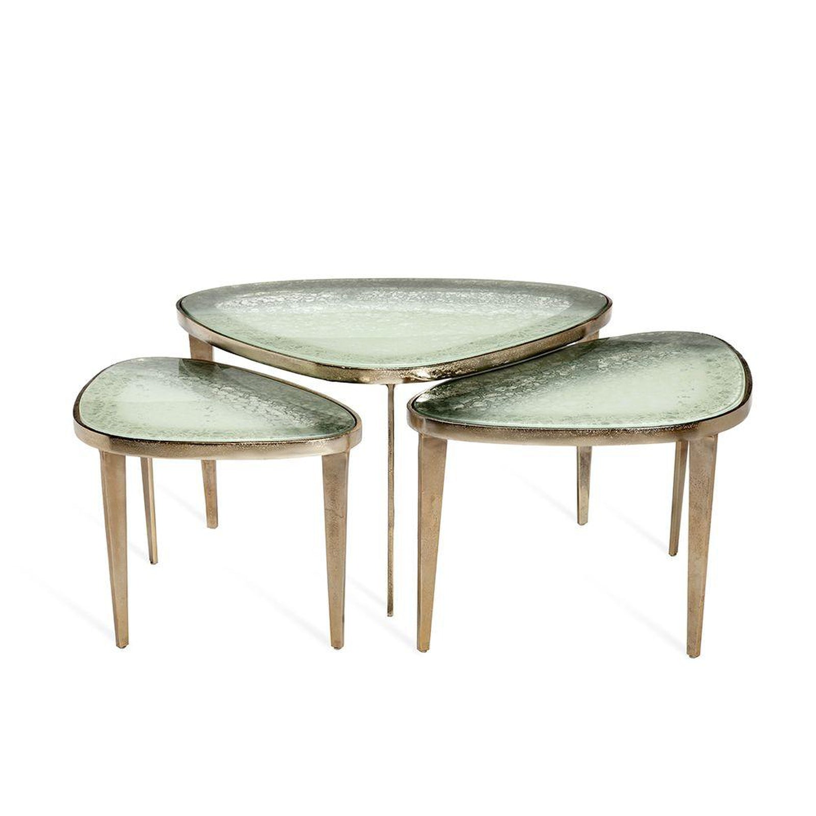 Interlude Jan Bunching Cocktail Tables