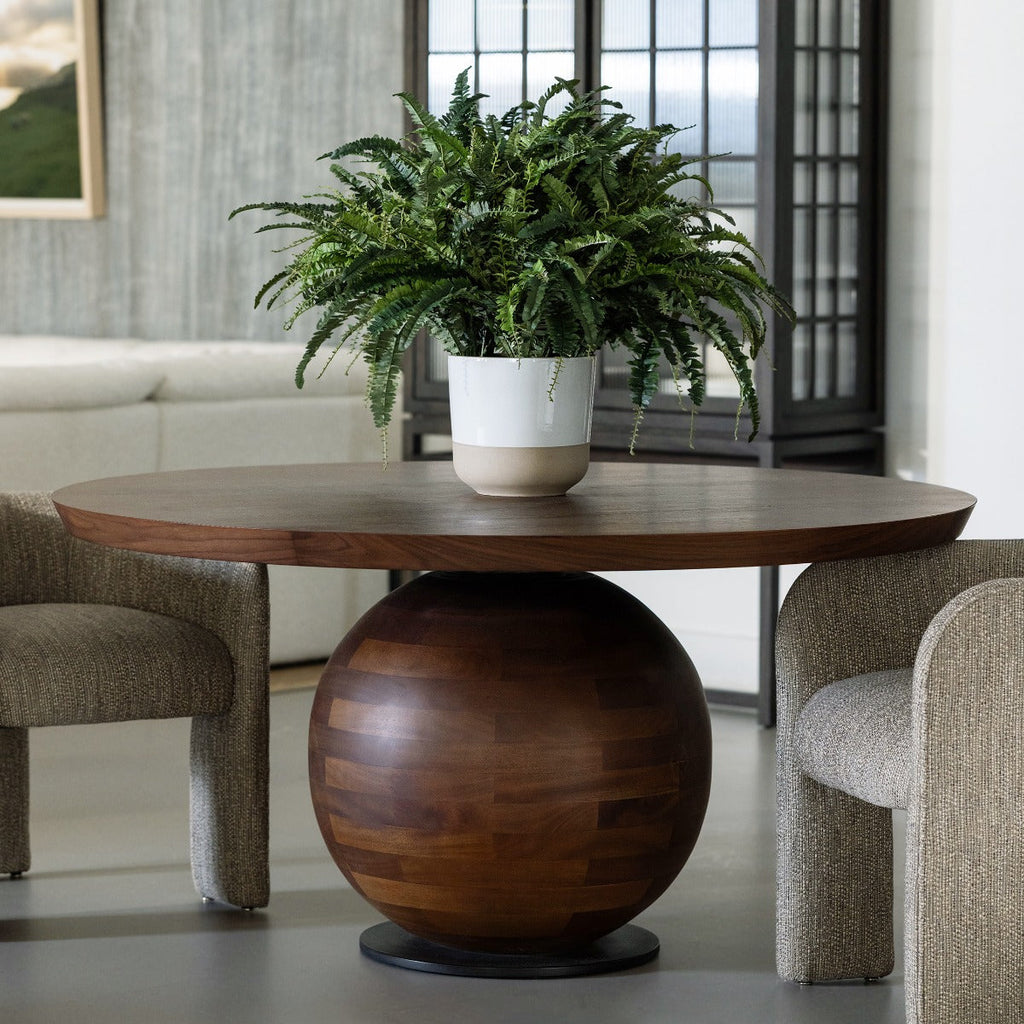 Interlude Carter Dining Table