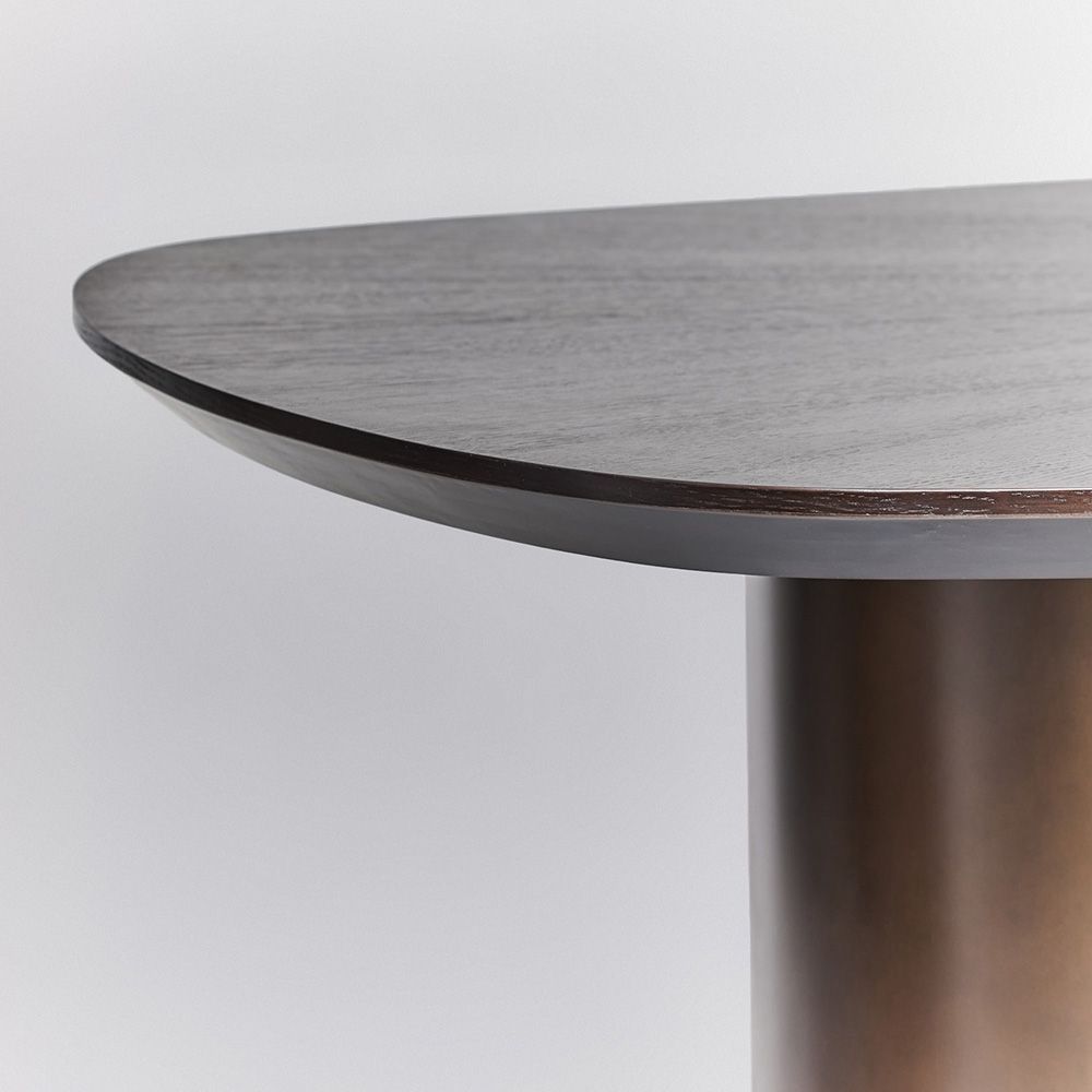 Interlude Becket Dining Table