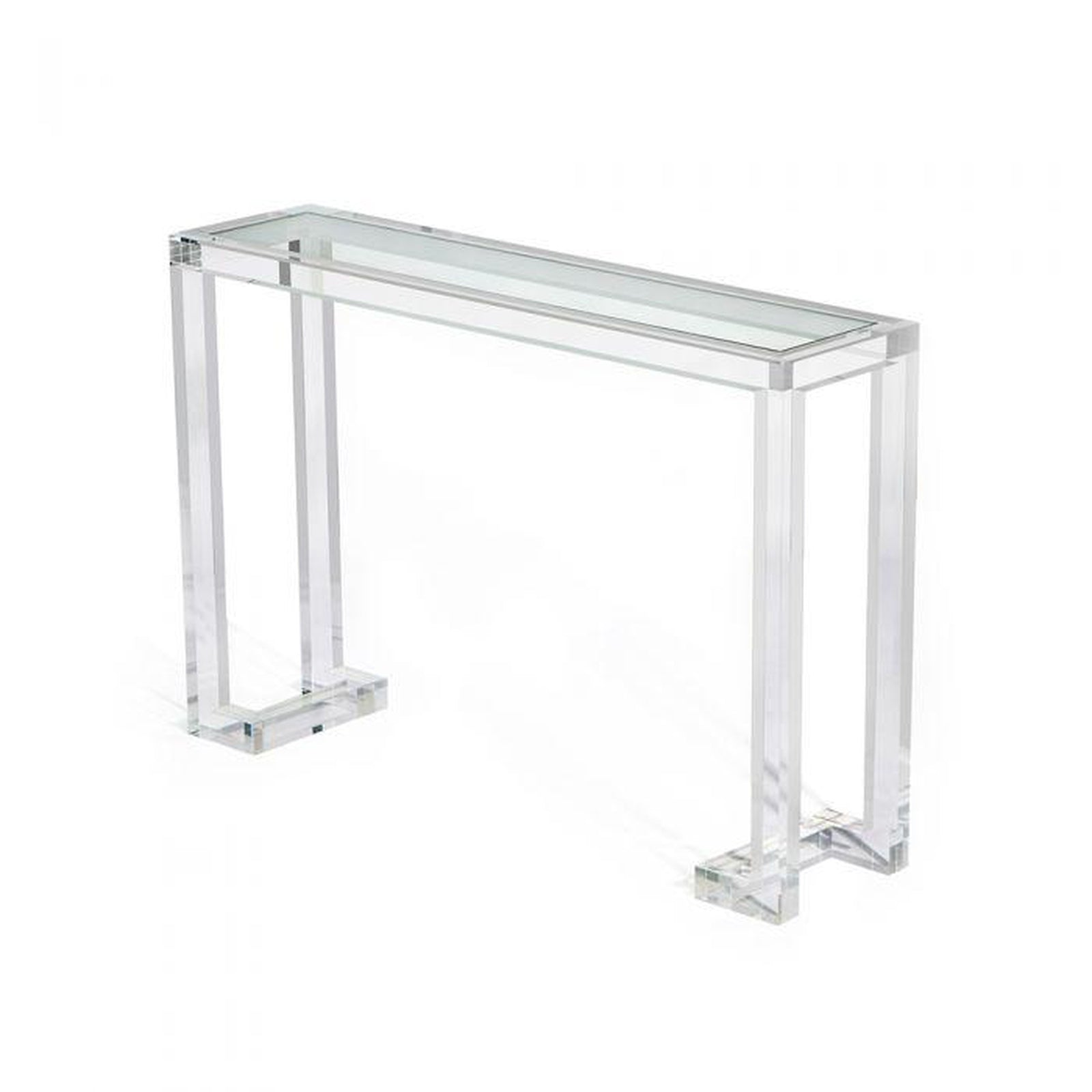 Interlude Ava Console Table