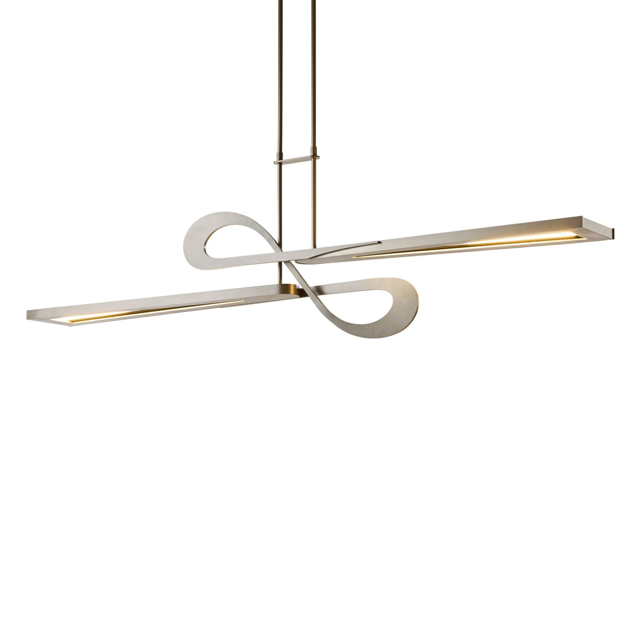 Switchback LED Pendant LED in Dark Smoke