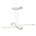 Switchback LED Pendant LED in Sterling