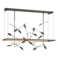 Autumn LED Pendant LED in Oil Rubbed Bronze
