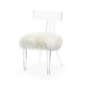 Interlude Tristan Klismos Chair