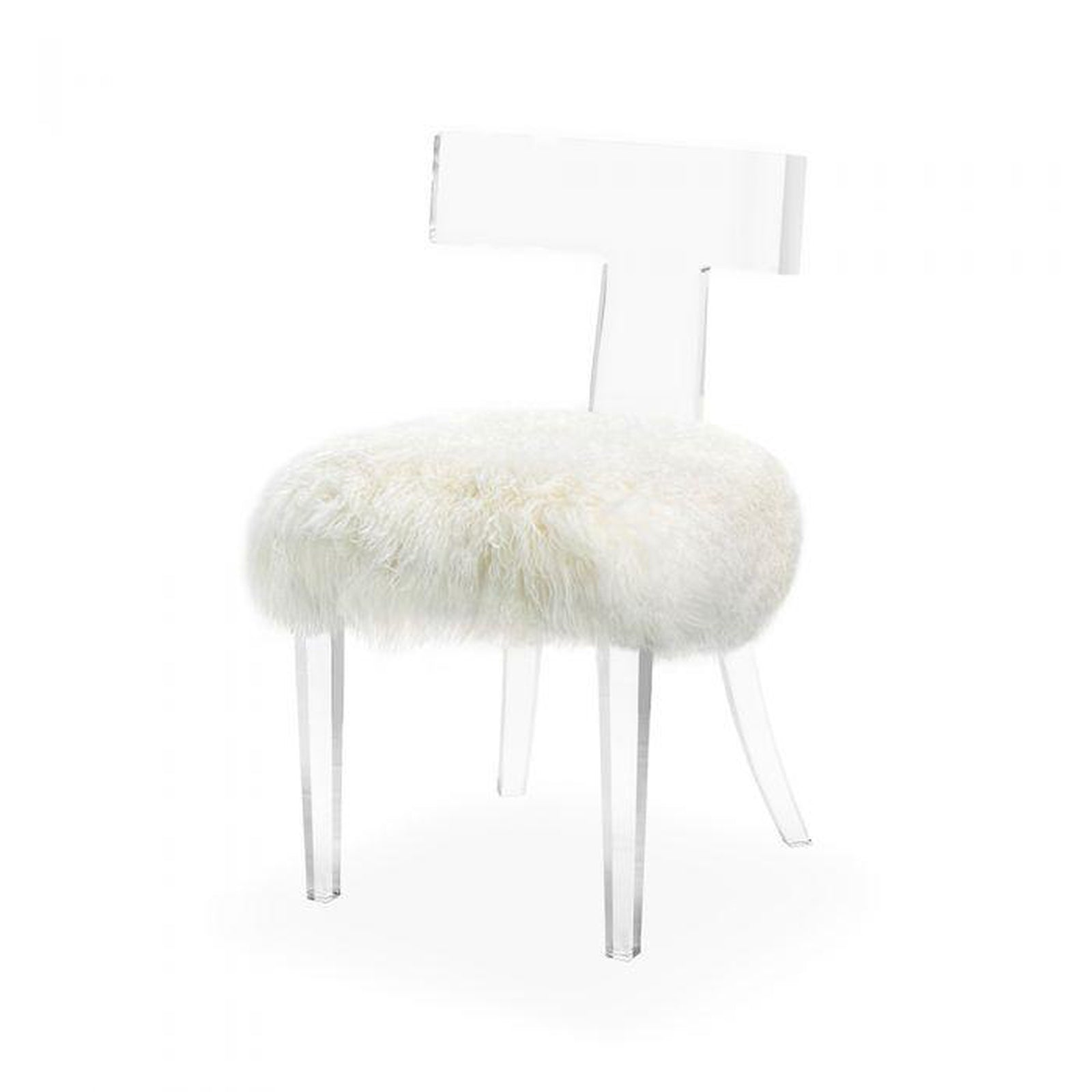 Interlude Tristan Klismos Chair