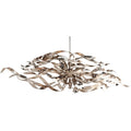 Corbett Lighting Graffiti 6 Light 47-1/2" Wide Sputnik Chandelier