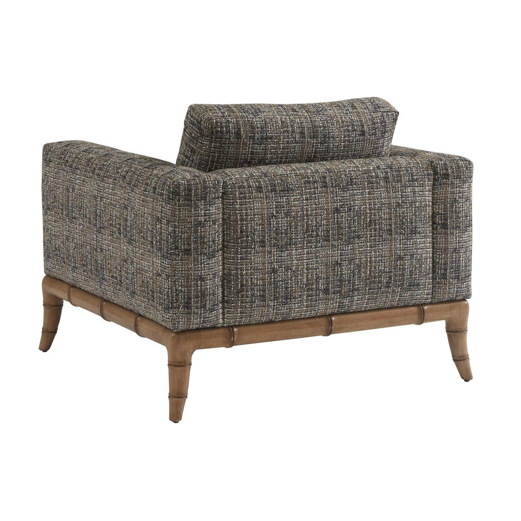 Tommy Bahama Home Key Biscayne Star Island Chair