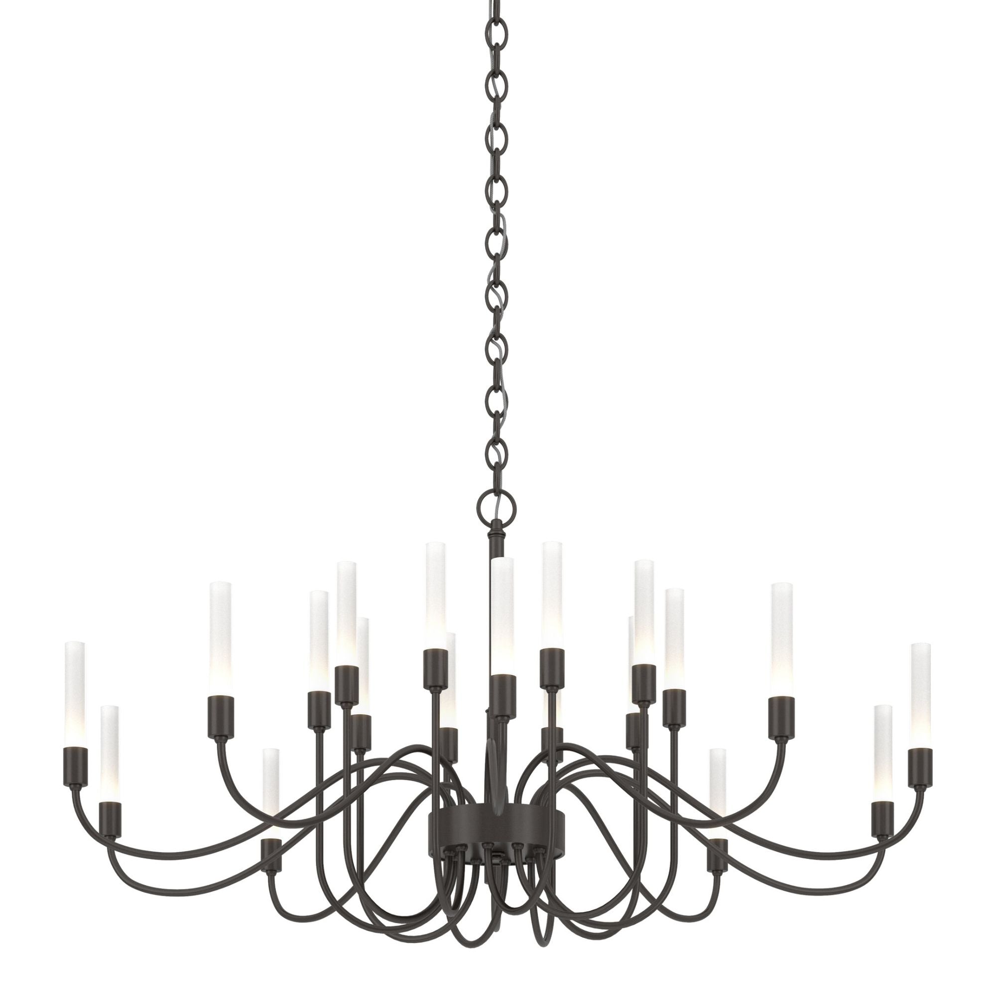 Lisse 20 Arm Chandelier 20-Light in Oil Rubbed Bronze