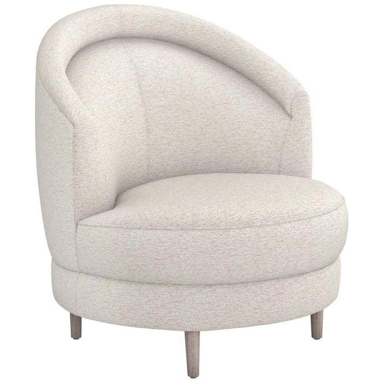 Interlude Capri Grand Swivel Chair