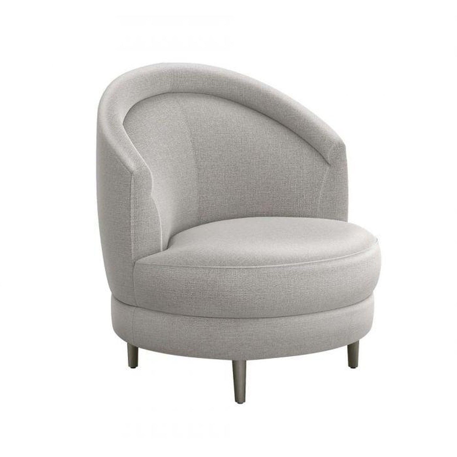 Interlude Capri Grand Swivel Chair