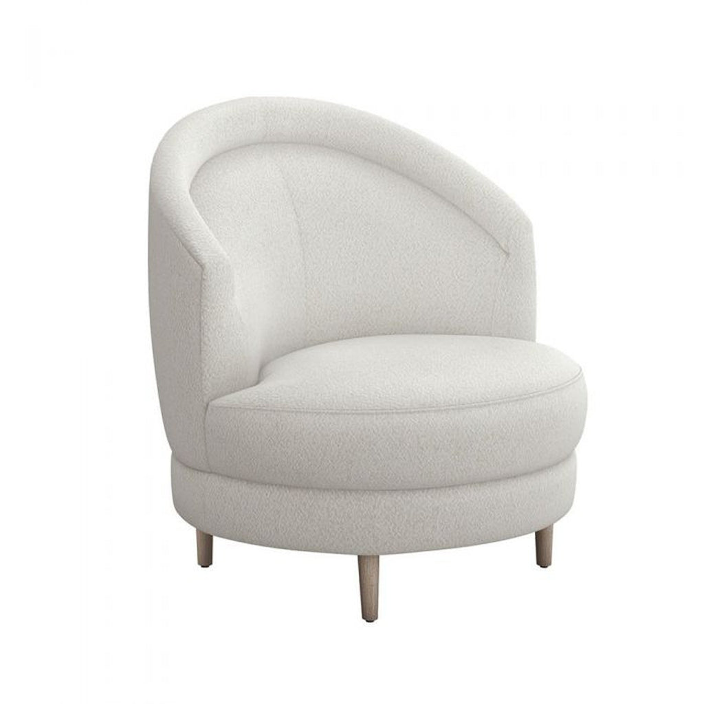 Interlude Capri Grand Swivel Chair