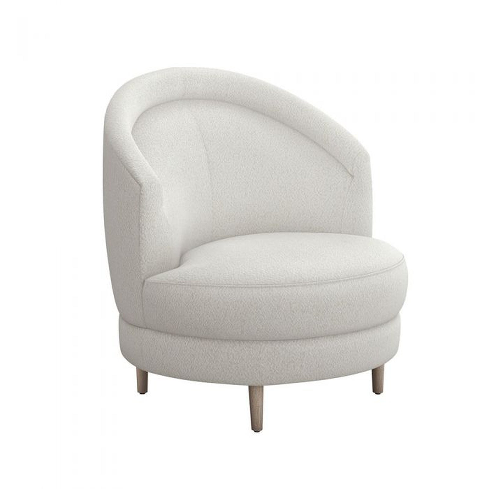 Interlude Capri Grand Swivel Chair
