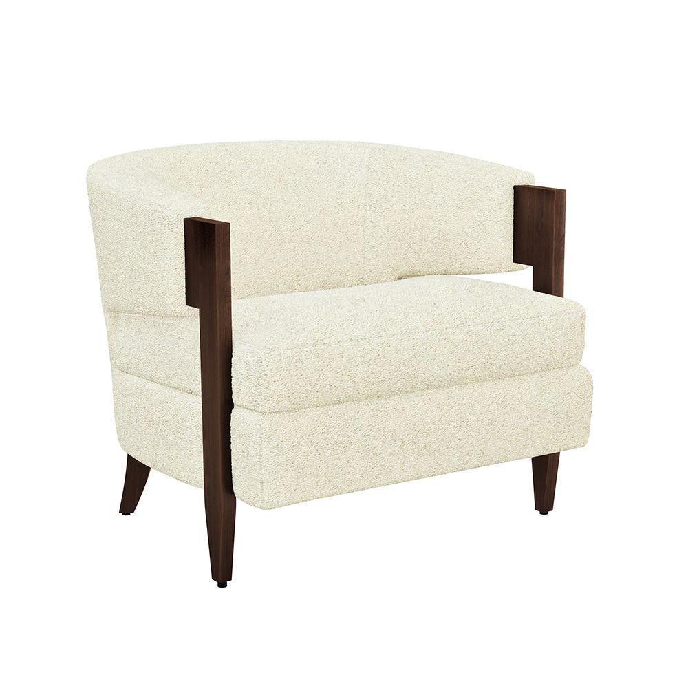 Interlude Kelsey Grand Chair