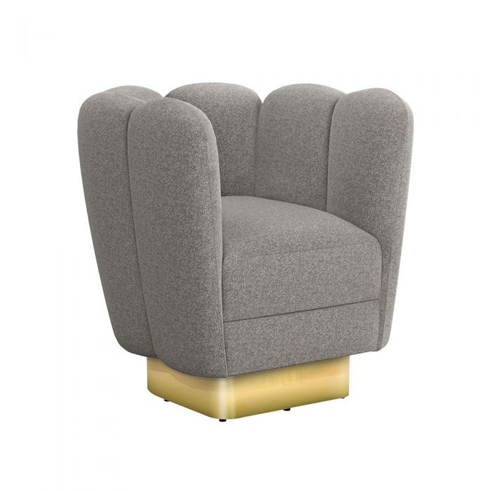 Interlude Gallery Swivel Chair
