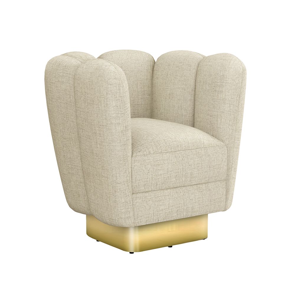 Interlude Gallery Swivel Chair