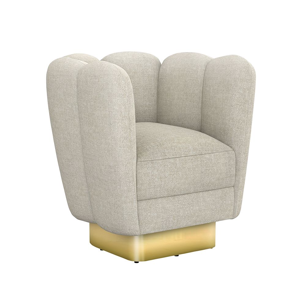 Interlude Gallery Swivel Chair