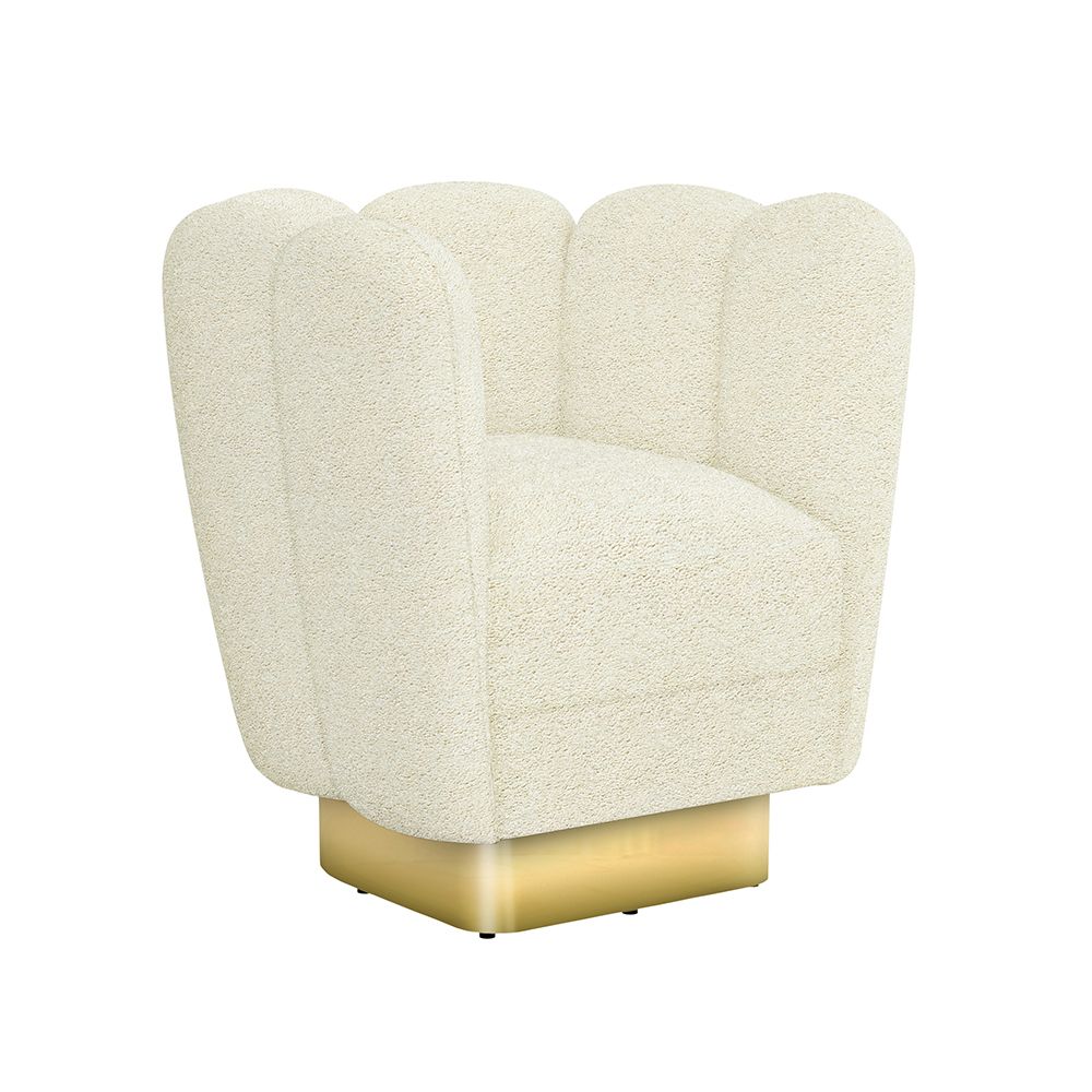 Interlude Gallery Swivel Chair
