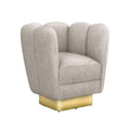 Interlude Gallery Swivel Chair