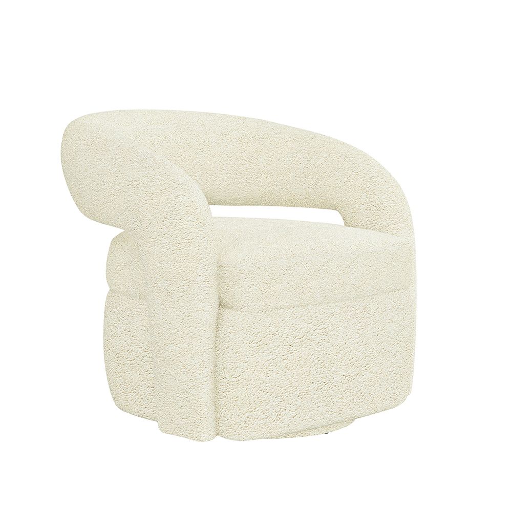 Interlude Targa Swivel Chair