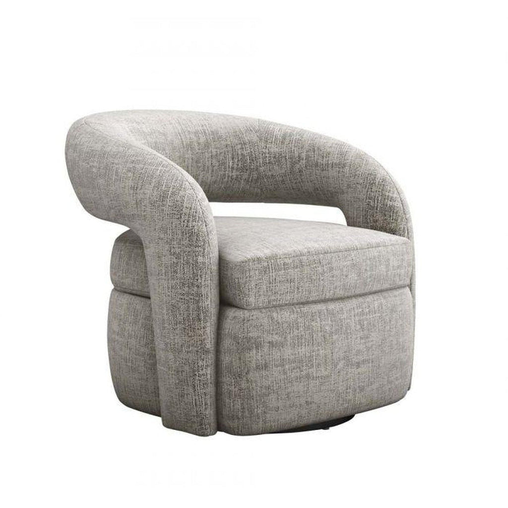 Interlude Targa Swivel Chair