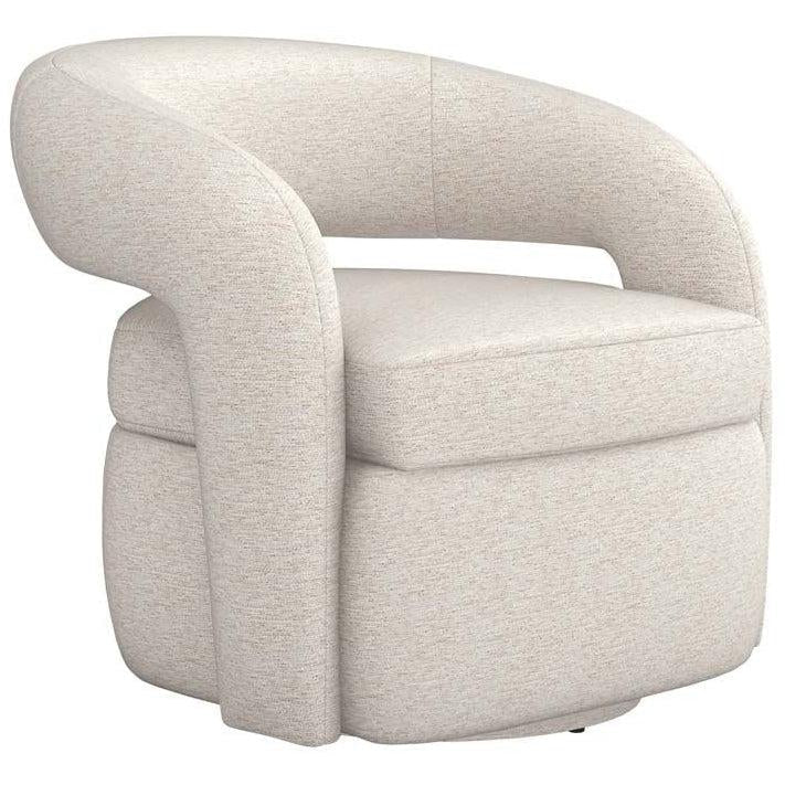 Interlude Targa Swivel Chair