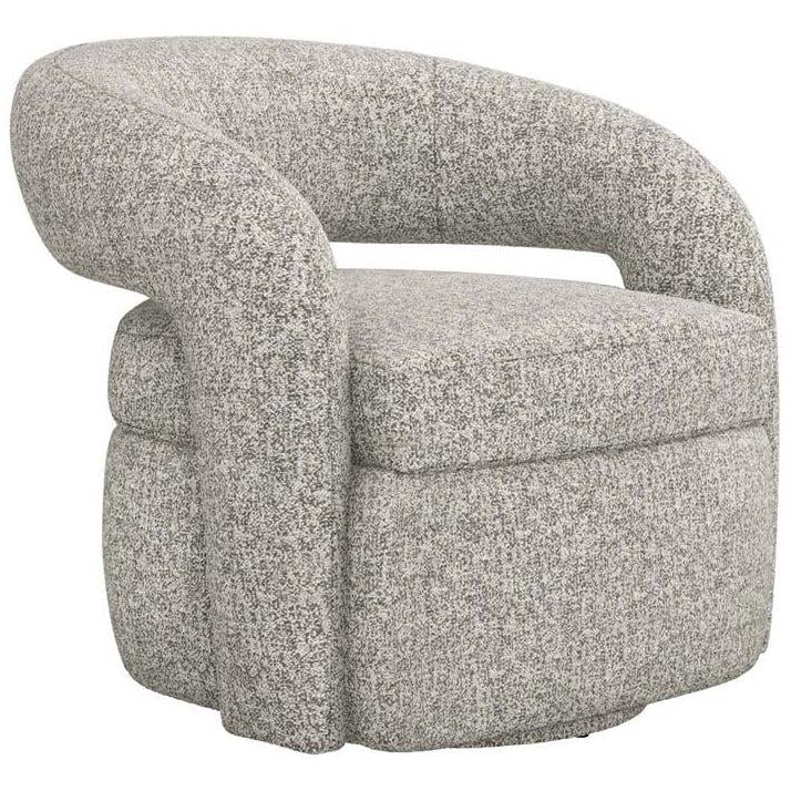Interlude Targa Swivel Chair