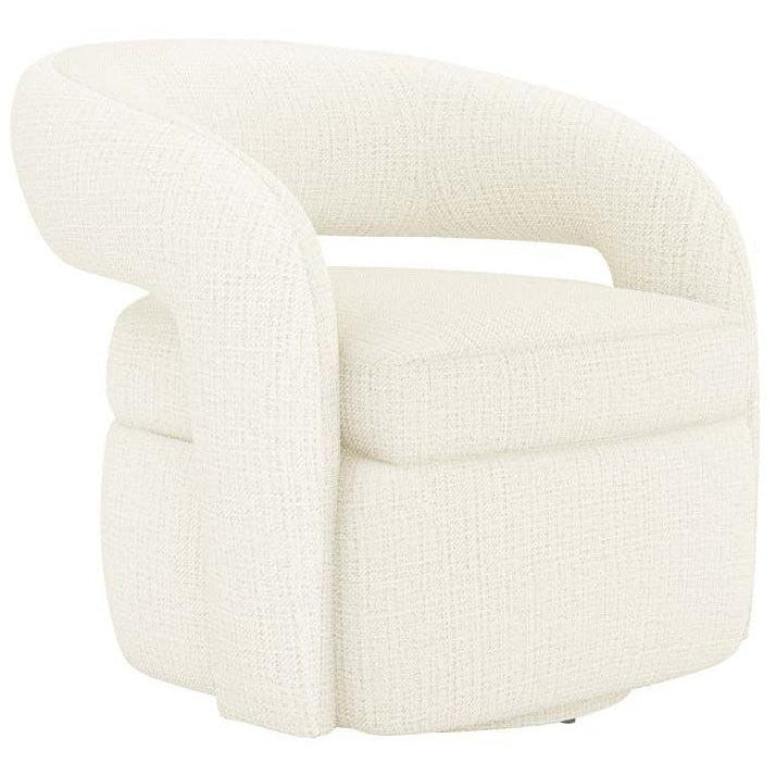 Interlude Targa Swivel Chair