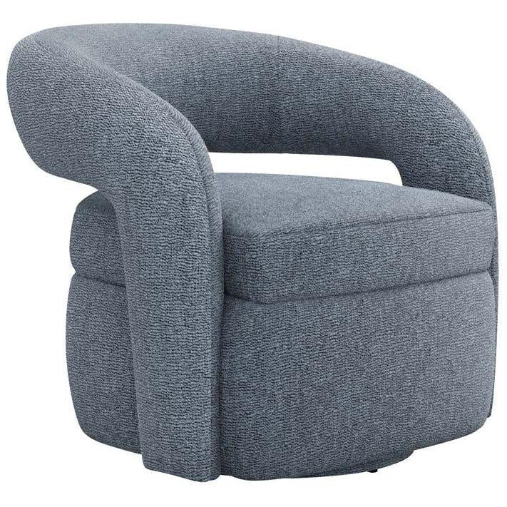 Interlude Targa Swivel Chair