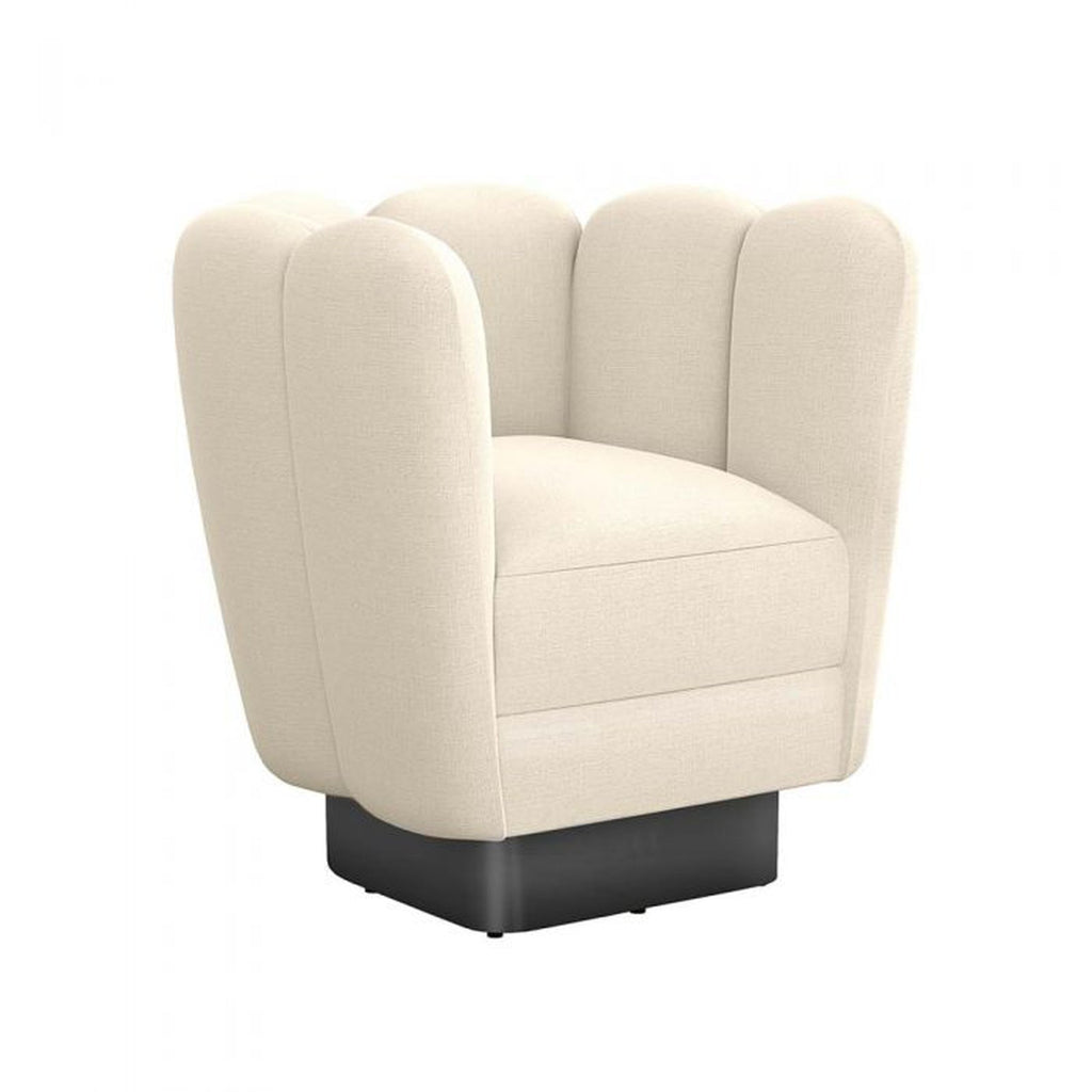 Interlude Gallery Swivel Chair