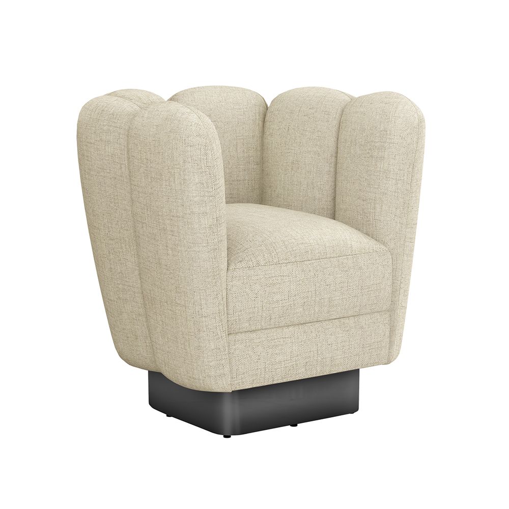 Interlude Gallery Swivel Chair