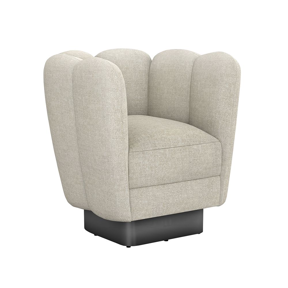 Interlude Gallery Swivel Chair