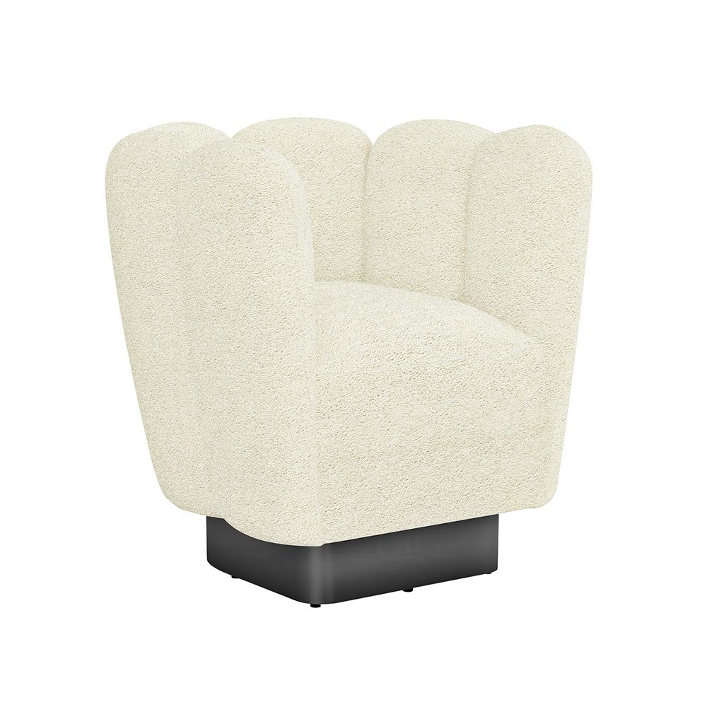 Interlude Gallery Swivel Chair