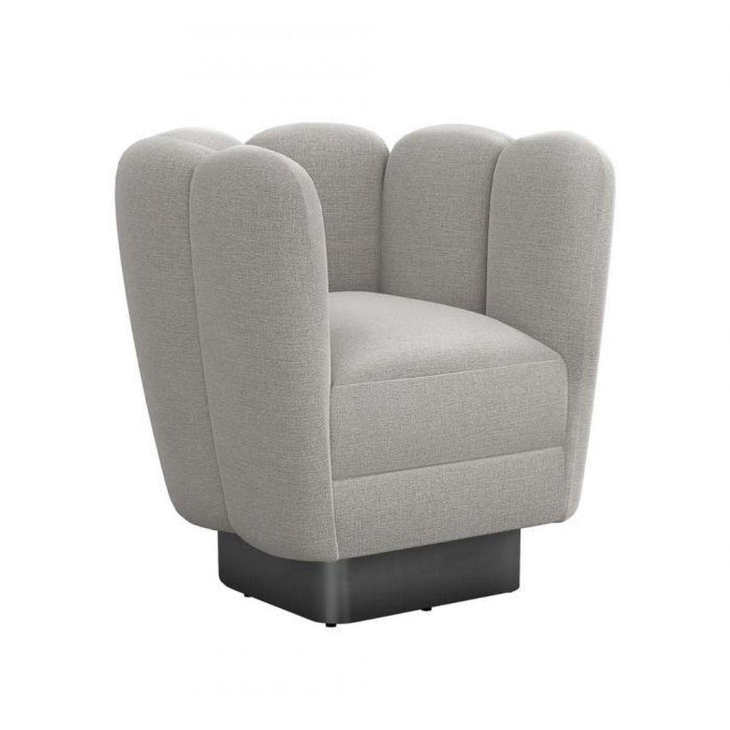 Interlude Gallery Swivel Chair