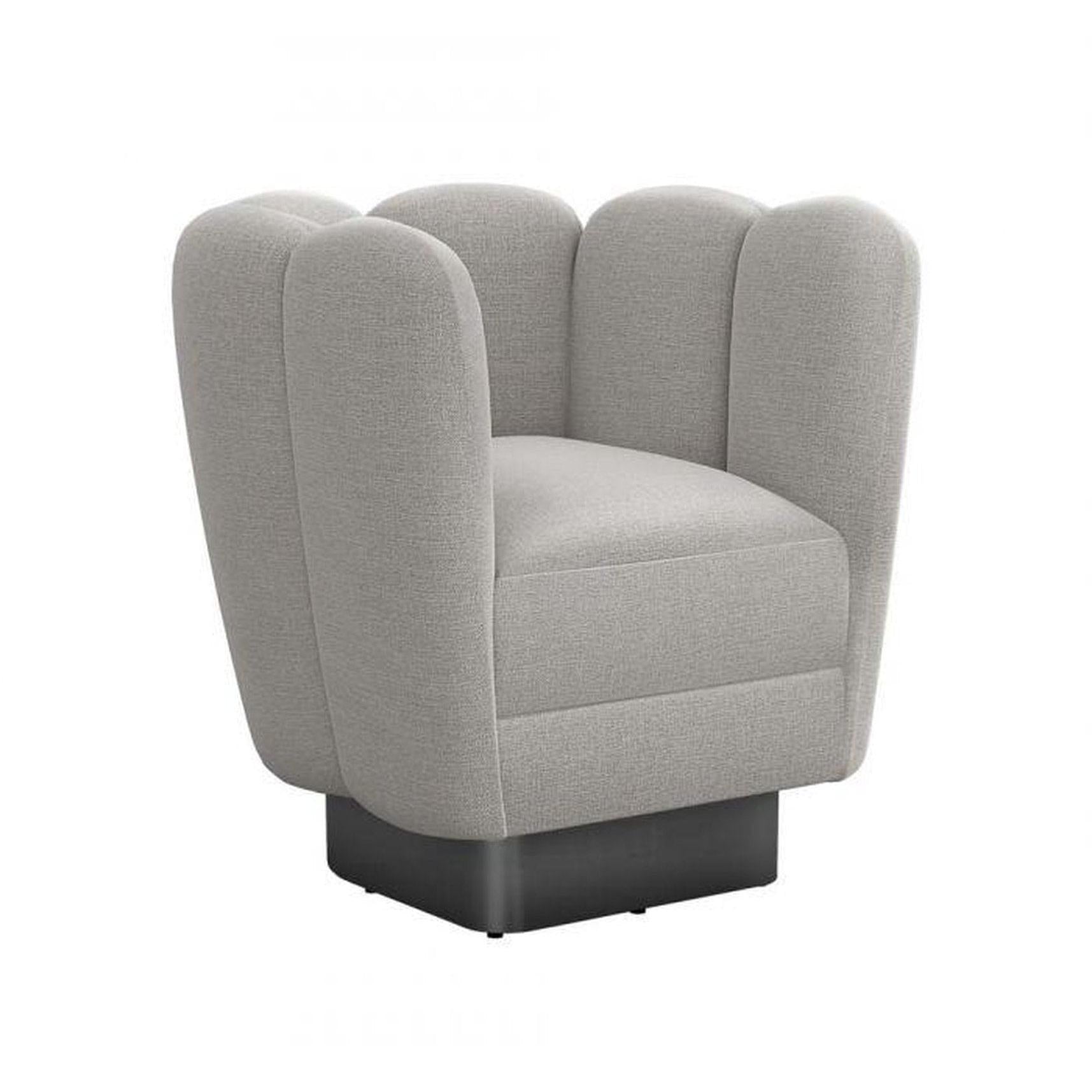 Interlude Gallery Swivel Chair