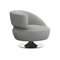 Interlude Isabella Swivel Chair