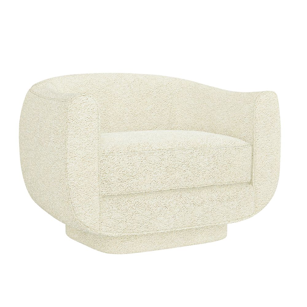 Interlude Spectrum Swivel Chair