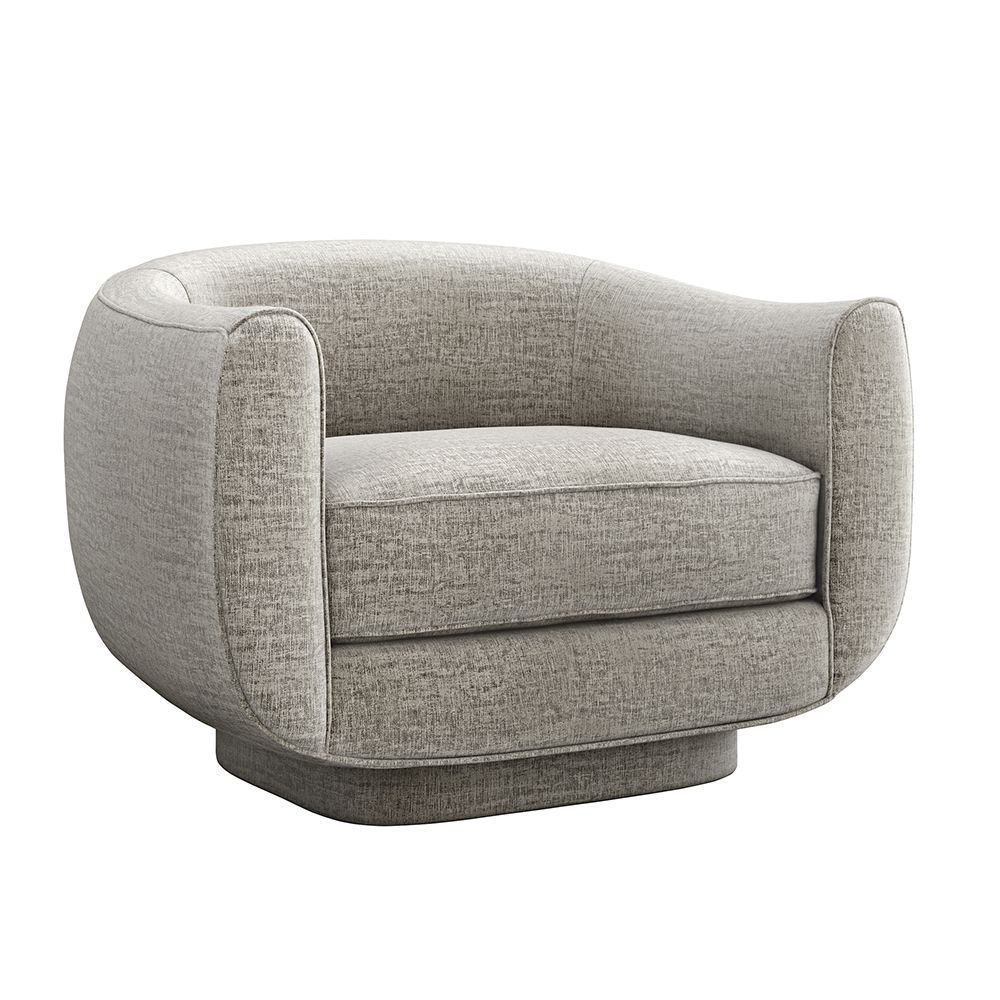 Interlude Spectrum Swivel Chair