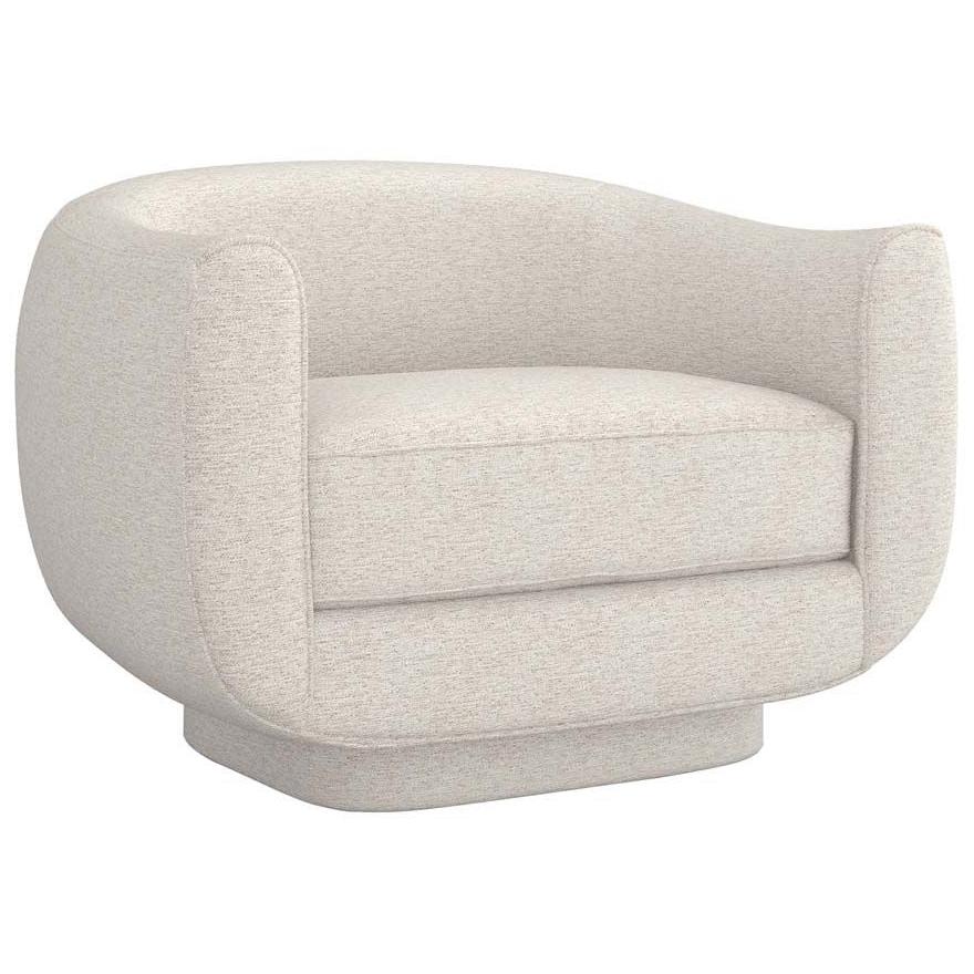 Interlude Spectrum Swivel Chair