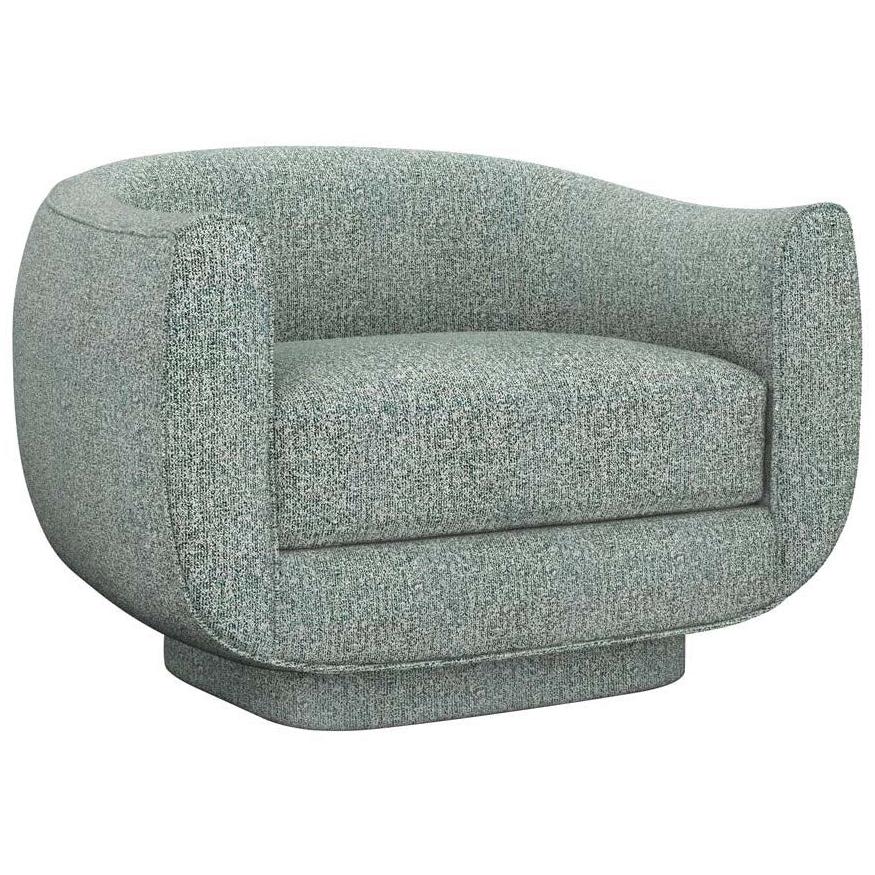 Interlude Spectrum Swivel Chair
