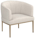 Interlude Martine Chair