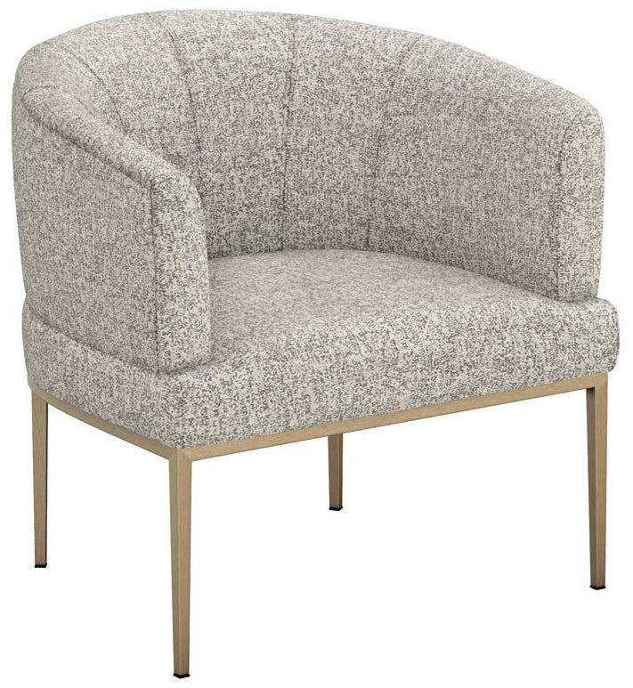 Interlude Martine Chair